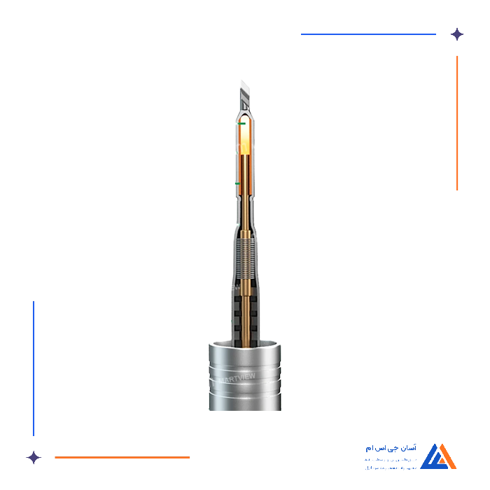 نوک هویه 3تایی MIJING MJ-210