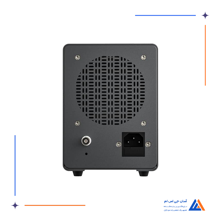 منبع تغذیه سرمه ای TBK 218 CURVE
