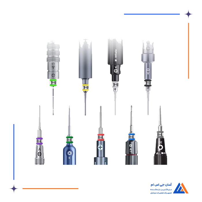 مگنت پیچ گوشتی QIANLI C1G1