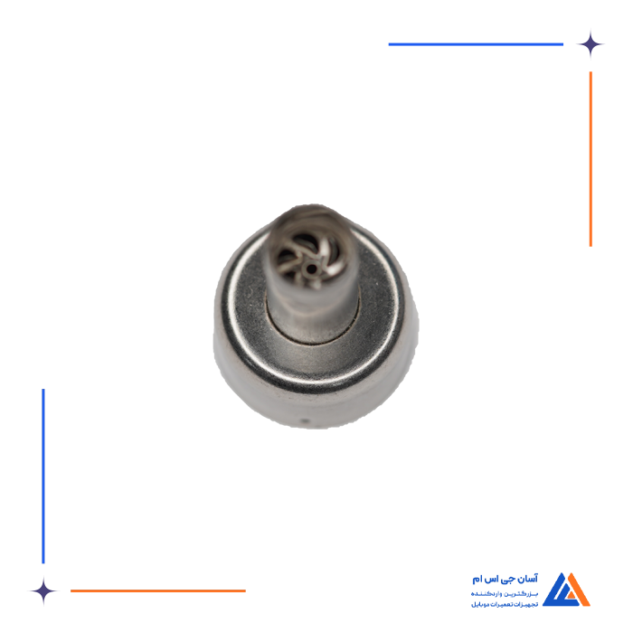 نازل هیتر دورانی سایز 1