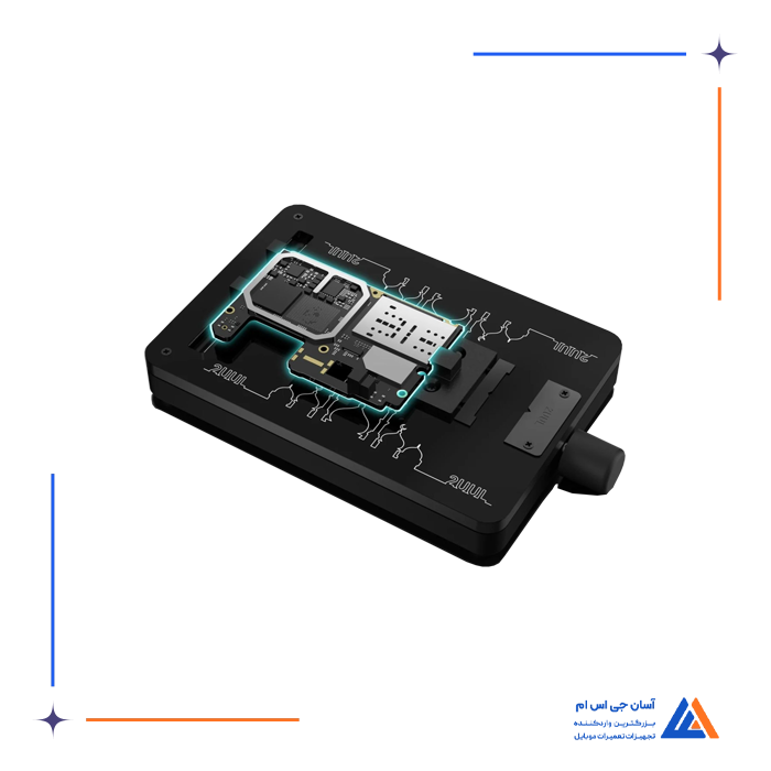 گیره برد و آی سی 2UUL BH08