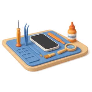 7 ابزار پایه برای شروع تعمیرات موبایل