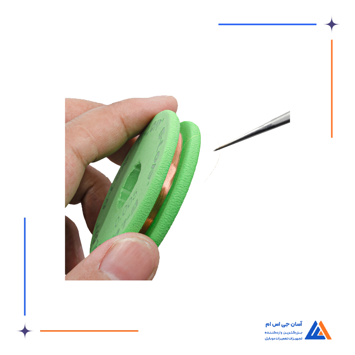 سیم جامپر G-LON 0.005mm