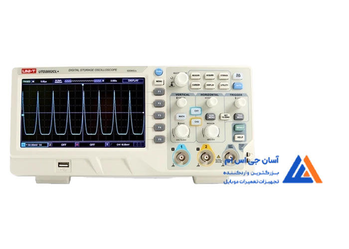 اسیلوسکوپ چیه و چرا باید تو جعبه‌ابزار هر تعمیرکار باشه؟ | از آسان جی‌اس‌ام