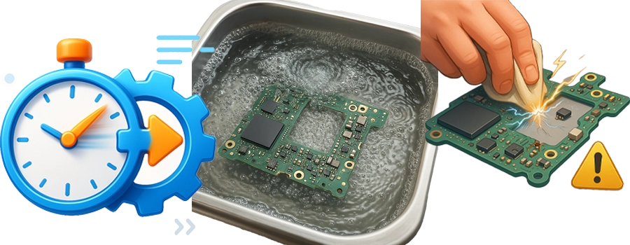 تمیز کاری عمیق و دقیق