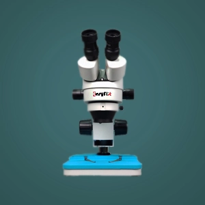 لوپ دو چشم تعمیرات الکترونیکی