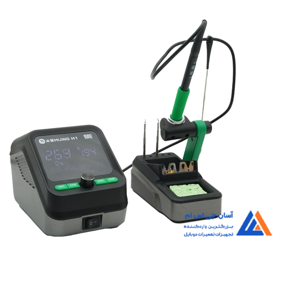 هویه ؛ رفیق قدیمی هر تعمیرکار و الکترونیکی