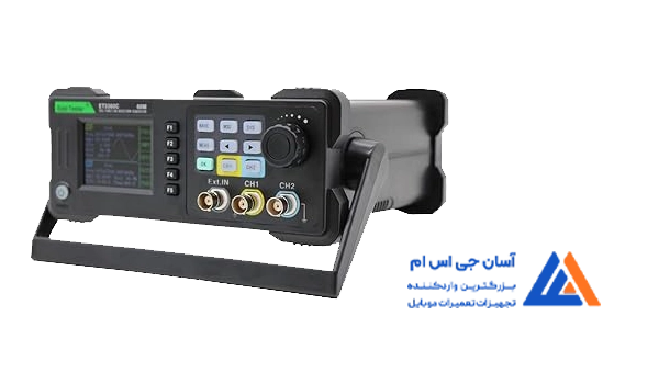 فانکشن ژنراتور ET3360C چیست و چه کاربردهایی دارد؟
