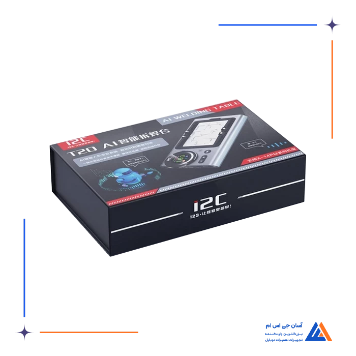 پری هیتر i2C T20 AIX-16PM