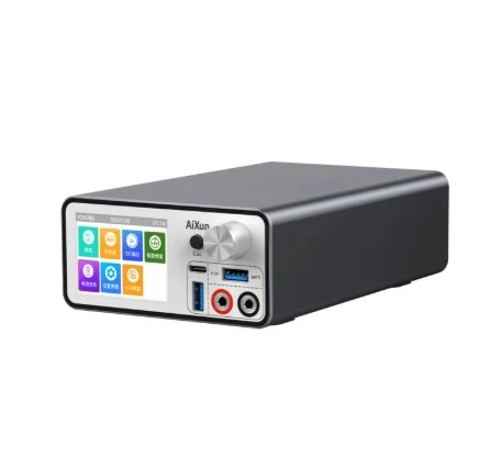 منبع تغذیه و شورت کیلر فول پک AIXUN P2408S