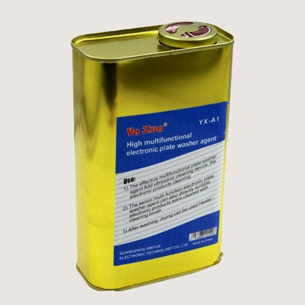 بهترین محلول برای شست‌وشوی بردهای آب‌خورده چیست؟