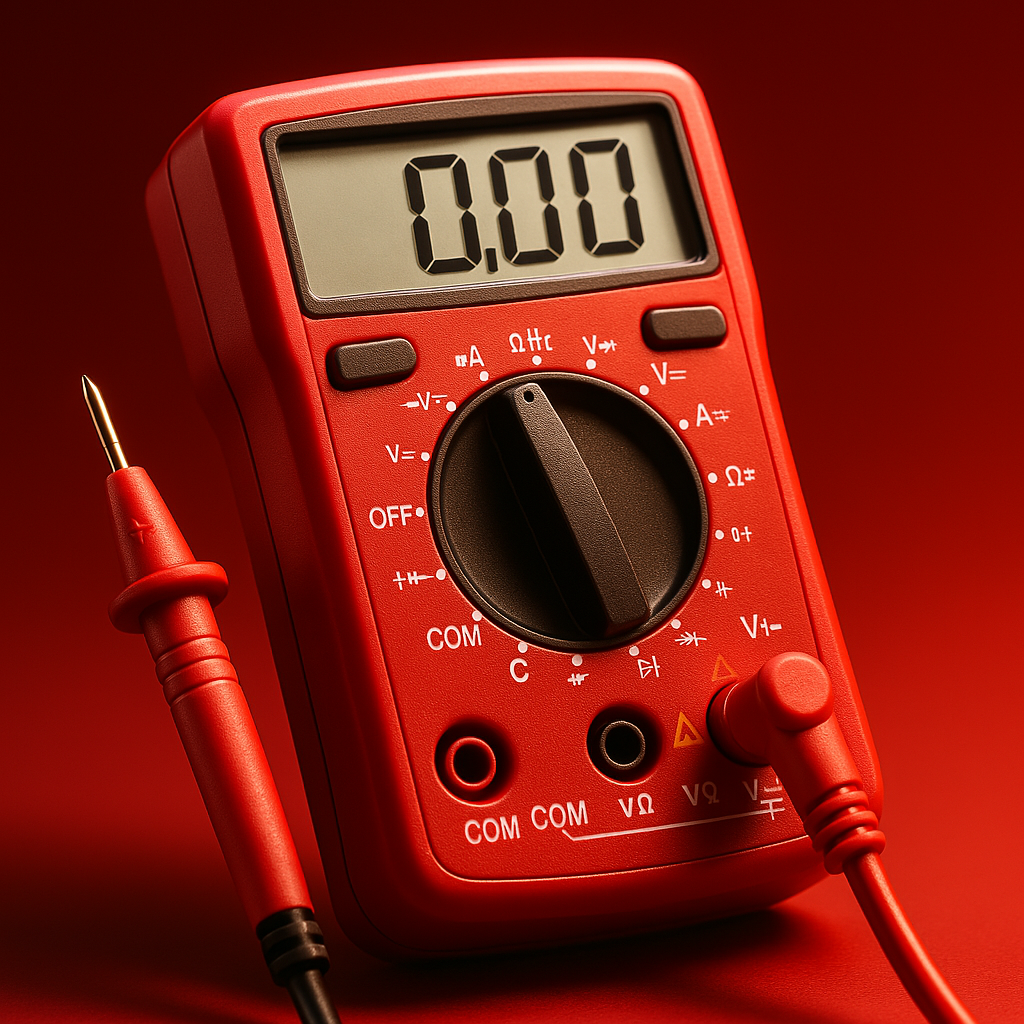 چطوری یک مولتی متر مناسب برای تعمیرات موبایل انتخاب کنیم؟