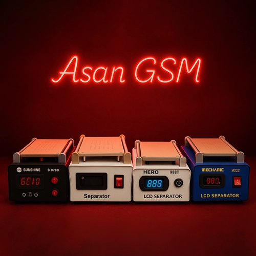 🛠️ چطور از سپراتور به‌درستی استفاده کنیم؟