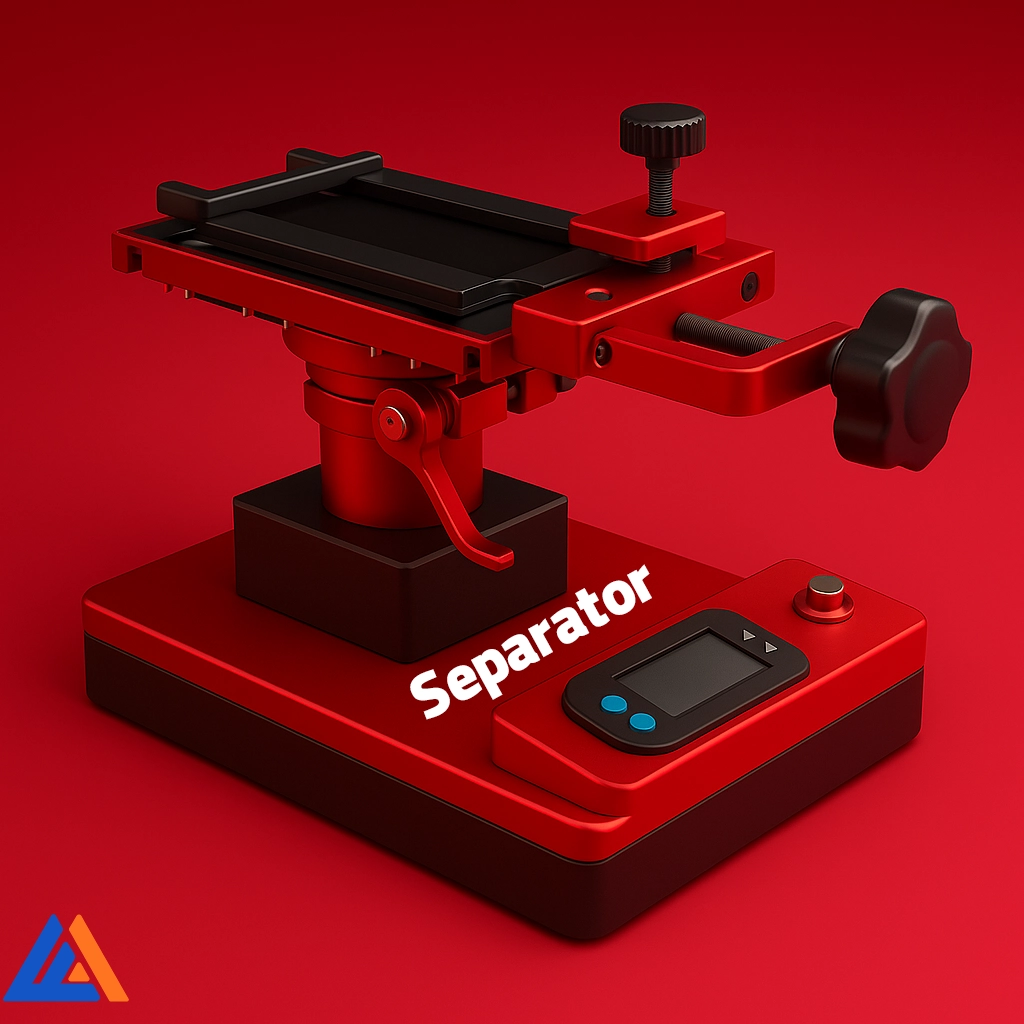 سپراتور - آسان جی اس ام