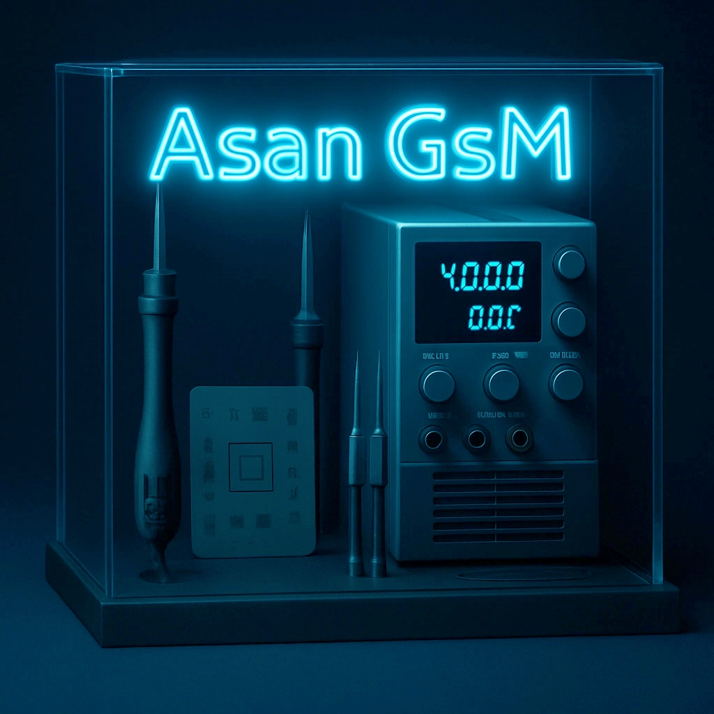 asan gsm