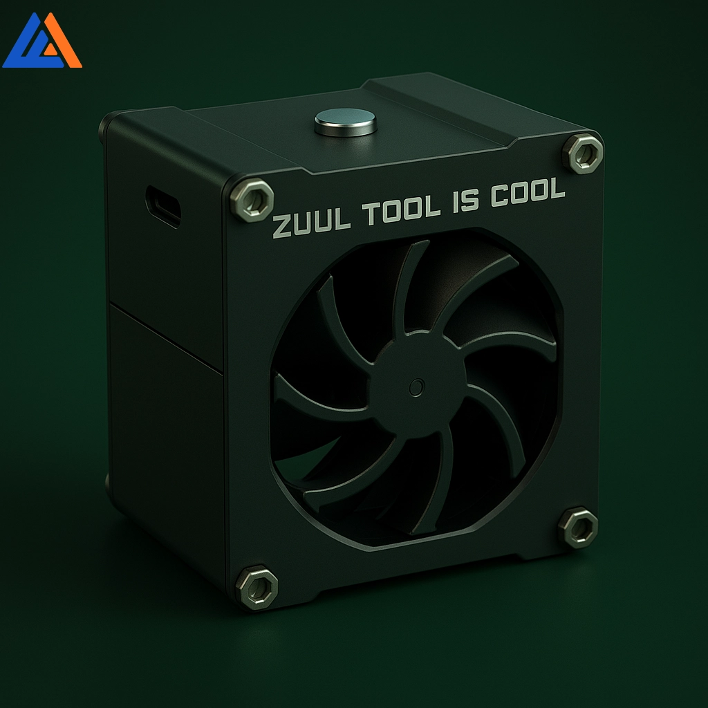 مکنده دود و دمنده