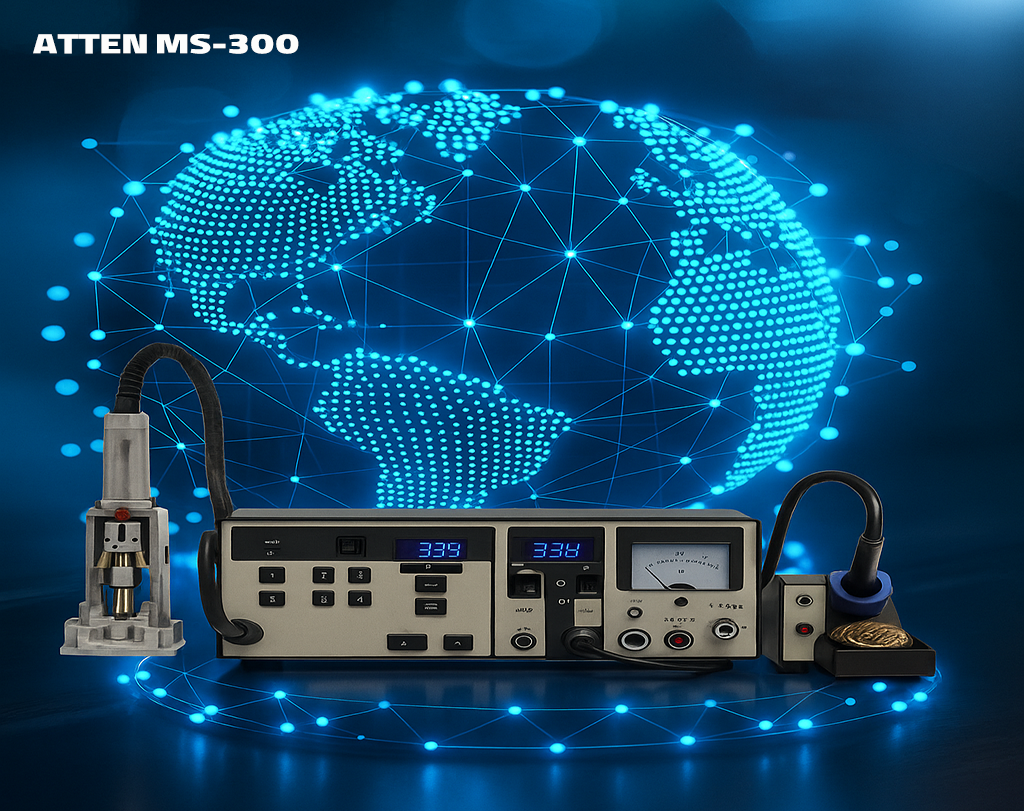 هیترهویه MS-300