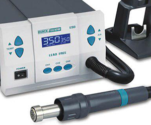 هیتر861DW با کنترل PID