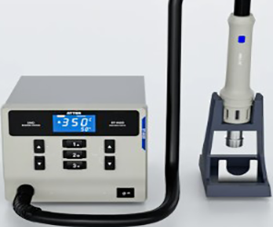 هیتر با دسته START-STOP