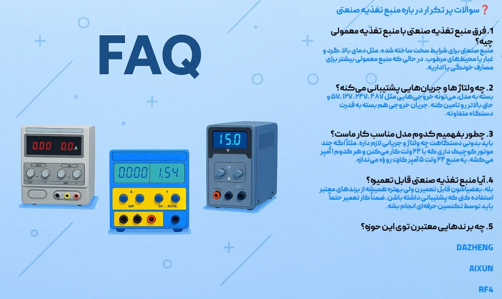 FAQ