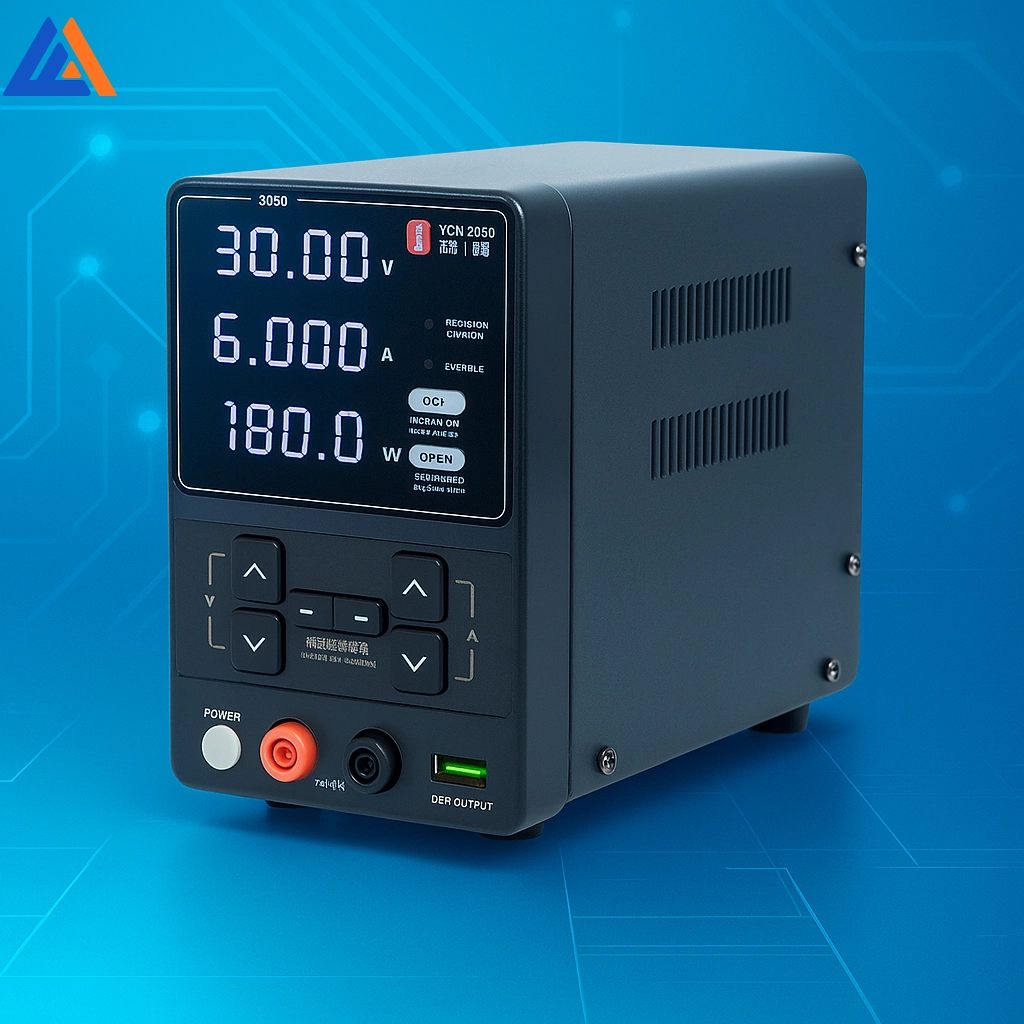 منبع تغذیه- آسان جی اس ام