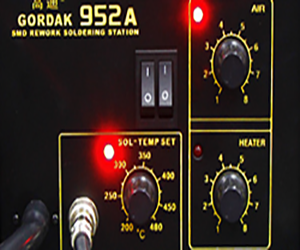 هیتر آنالوگ