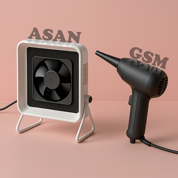 پاسخ به رایج‌ترین سوالات درباره مکنده دود و دمنده هوا | راهنمایی کامل برای تعمیرکاران