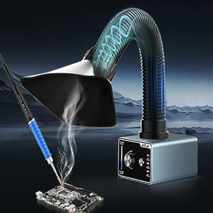 سوالات متداول مکنده دود