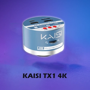دوربین لوپ KAISI TX1 4K
