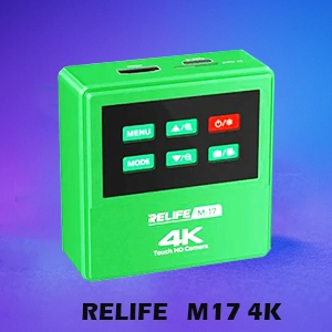 دوربین لوپ RELIFE M17 4K