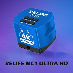 دوربین لوپ MECHANIC MC1 ULTRA HD