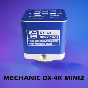 دوربین لوپ MECHANIC DX-4K MINI2