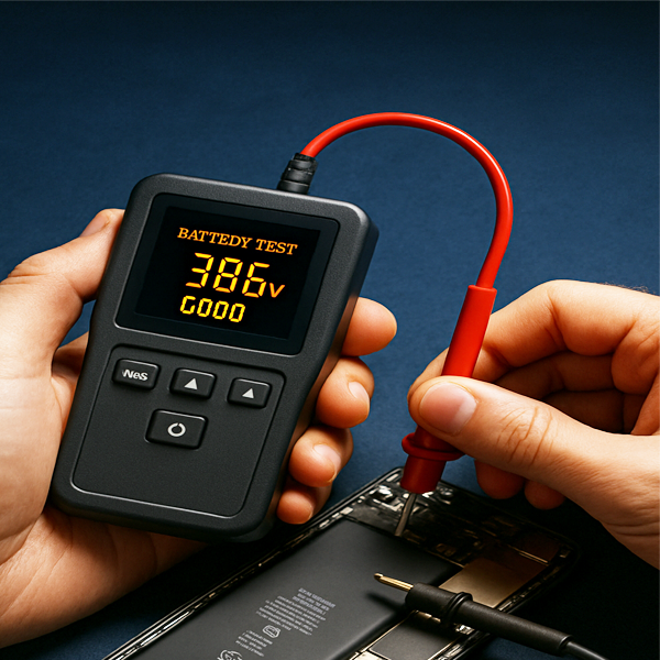 چطور با تستر و کالیبراتور مثل یک تعمیرکار حرفه‌ای کار کنیم؟