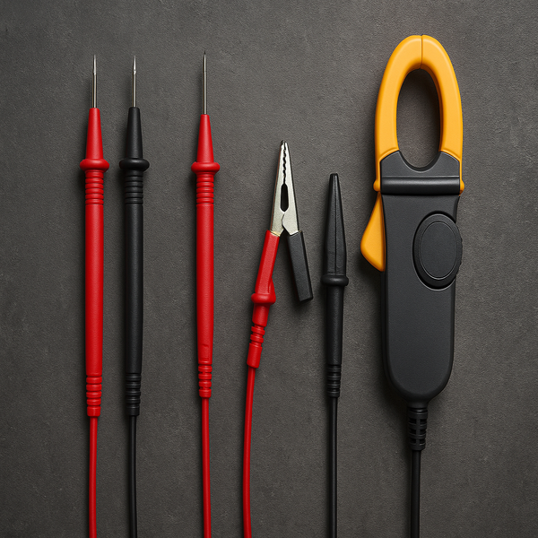 راهنمای خرید و استفاده از انواع پراب مولتی‌متر | نکات کاربردی برای انتخاب بهتر