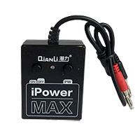 تستر آی پاور مکس