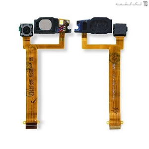 فلت دوربین و اسپیکر