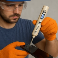 ایمنی کار با OCA Remover