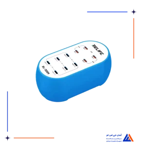 مولتی شارژ 10 پورت RELIFE RL-309M