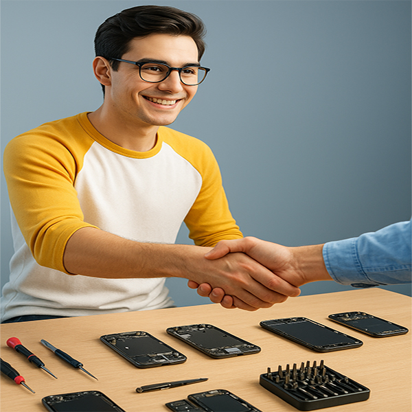 اعتمادسازی کن