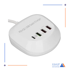 مولتی شارژر T3P QC+PD
