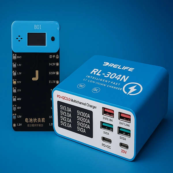 اشتباهات رایج در خرید مولتی شارژ و کیت شارژ