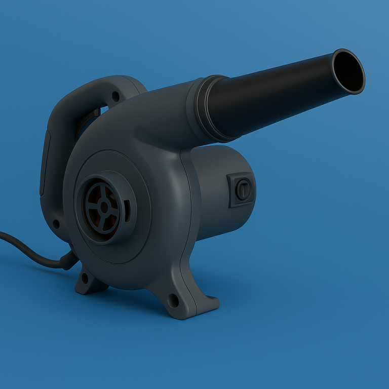 کاربرد مکنده دمنده