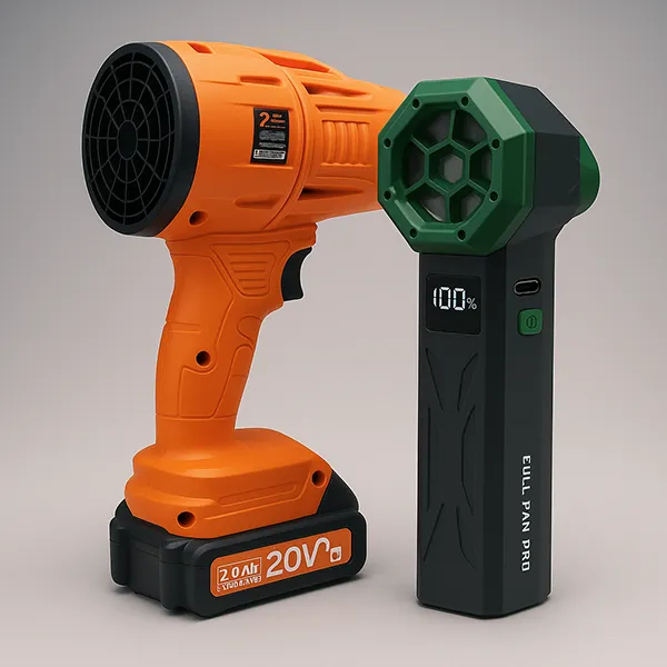 جت فن بهتره یا دمنده مکنده؟ جوابش اینجاست!