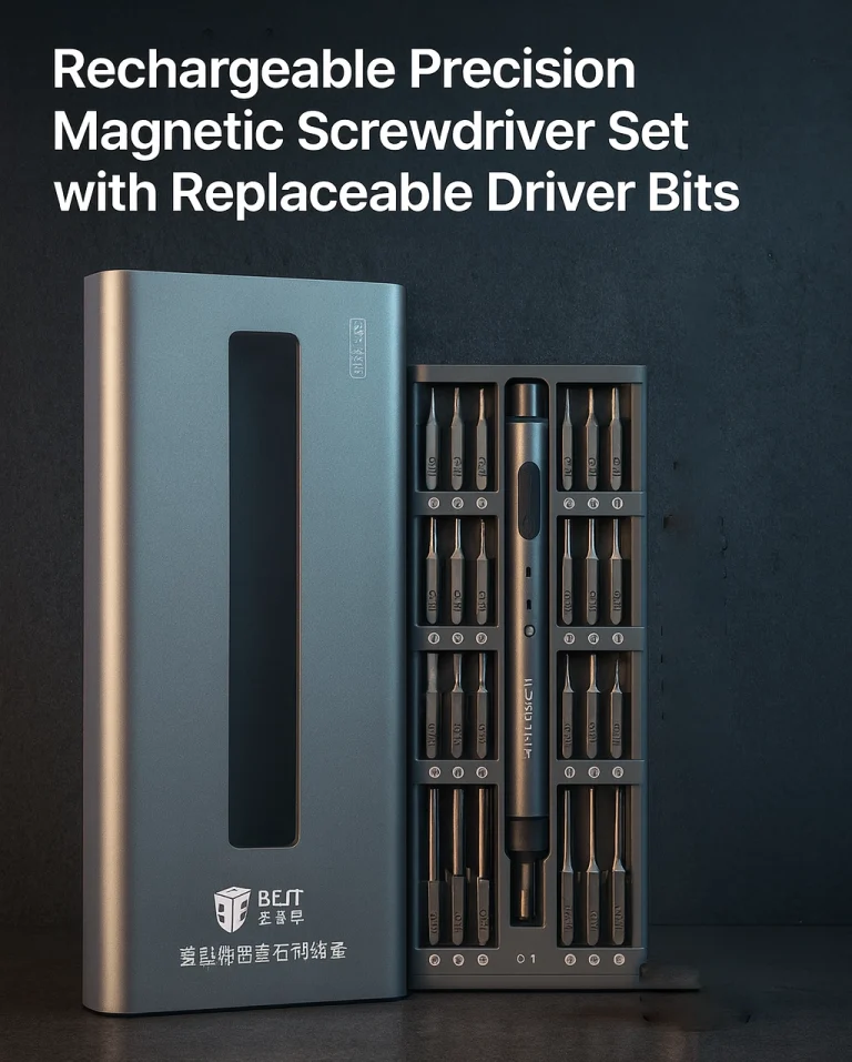 مزایای پیچ گوشتی شارژی