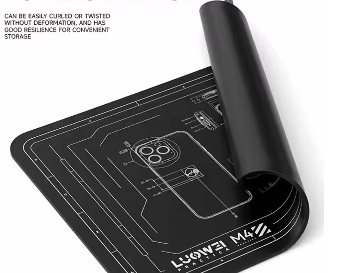 پد LUOWEI LW-M4 370MM×195MM