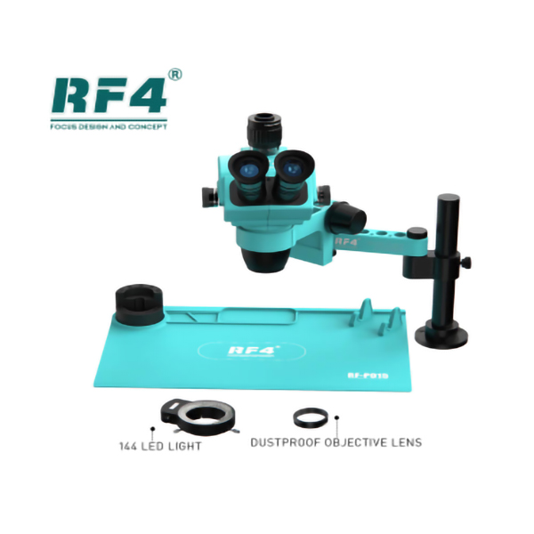 لوپ سه چشم rf4 6565 pro fo19