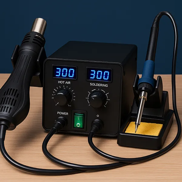 3 برند تخصصی هیتر هویه در ایران برای حرفه ای ها