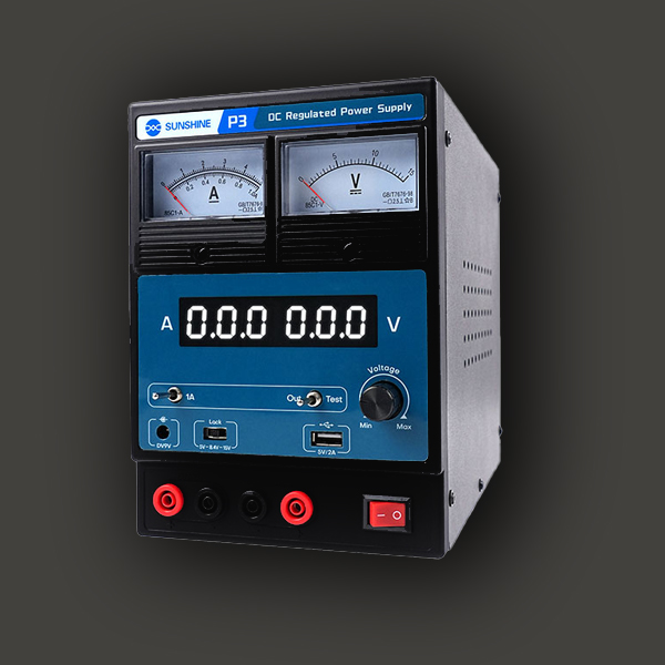 منبع تغذیه SUNSHINE P3
