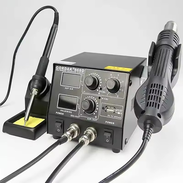 هیترهویه GORDAK 868D