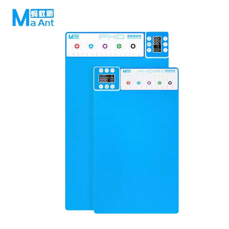 پد سیلیکونی حرارتی